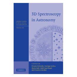 【预售】3D Spectroscopy in Astronomy