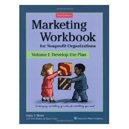 【预售】Marketing Workbook for Nonprofit Organizations: