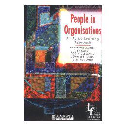 【预售】People In Organisations - An Active Learning