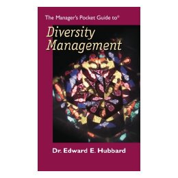 【预售】The Managers Pocket Guide to Diversity