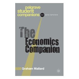 【预售】The Economics Companion