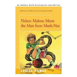 【预售】Nelson Malone Meets the Man from Mush-Nut