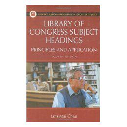 【预售】Library of Congress Subject Headings: Principles and