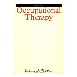 【预售】Occupational Therapy For Children With Special