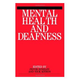 【预售】Mental Health And Deafness