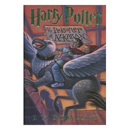【预售】Harry Potter and the Prisoner of Azkaban