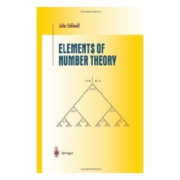 【预售】Elements of Number Theory (Undergraduate Texts in