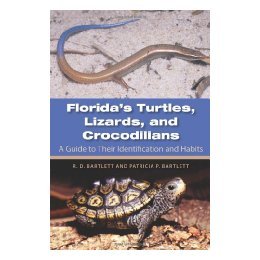 【预售】Florida's Turtles, Lizards, and Crocodilians: A