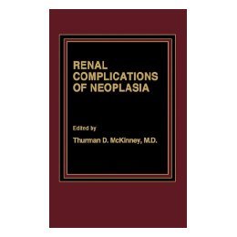 【预售】Renal Complications of Neoplasia