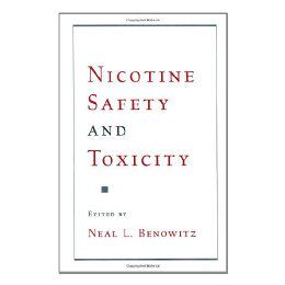 【预售】Nicotine Safety and Toxicity