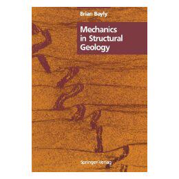 【预售】Mechanics in Structural Geology
