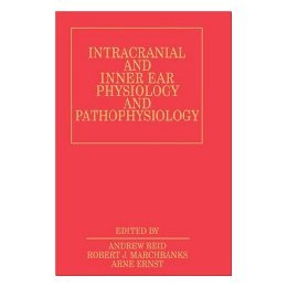 【预售】Intracranial And Inner Ear Physiology And