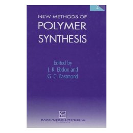 【预售】New Methods of Polymer Synthesis