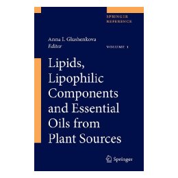 【预售】Lipids, Lipophilic Components and Essential Oils