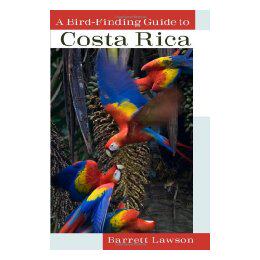 【预售】A Bird-Finding Guide to Costa Rica