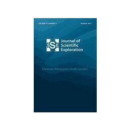 【预售】Journal of Scientific Exploration 25: 2 Summer 2011
