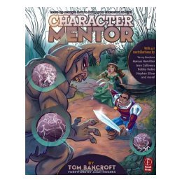 【预售】Character Mentor: Learn by Example to Use