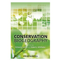 【预售】Conservation Biogeography