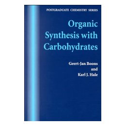 【预售】Organic Synthesis With Carbohydrates