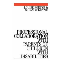 【预售】Professional Collaboration With Parents Of Children