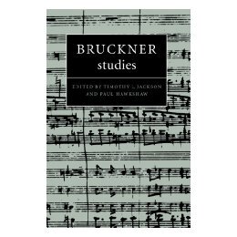 【预售】Bruckner Studies