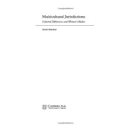 【预售】Multicultural Jurisdictions: Cultural Differences