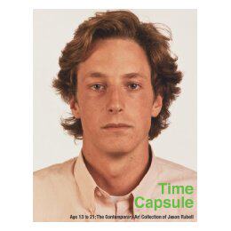 【预售】Time Capsule: Age 13 to 21: The Contemporary Art