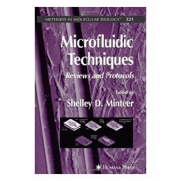 【预售】Microfluidic Techniques: Reviews and Protocols