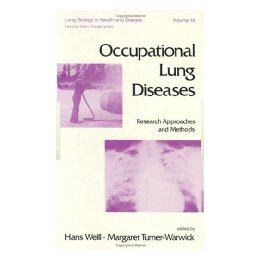 【预售】Occupational Lung Diseases: Research Approaches and
