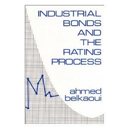 【预售】Industrial Bonds and the Rating Process.