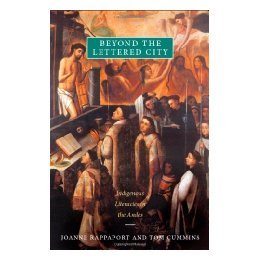 【预售】Beyond the Lettered City: Indigenous Literacies in