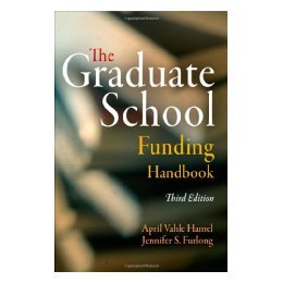 【预售】The Graduate School Funding Handbook