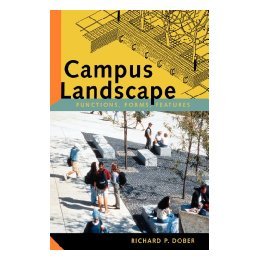 【预售】Campus Landscape: Functions, Forms, Features