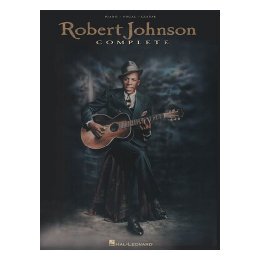 【预售】Robert Johnson Complete