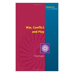 【预售】War, Conflict and Play