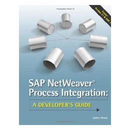 【预售】SAP Netweaver Process Integration: A Developer's
