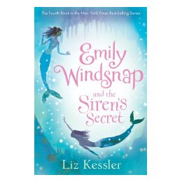【预售】Emily Windsnap and the Siren's Secret