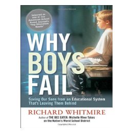 【预售】Why Boys Fail: Saving Our Sons from an Educational