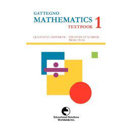 【预售】Gattegno Mathematics Textbook 1