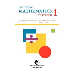 【预售】Gattegno Mathematics Textbook 1