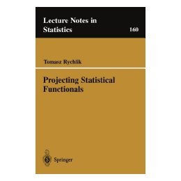 【预售】Projecting Statistical Functionals