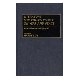 【预售】Literature for Young People on War and Peace: An