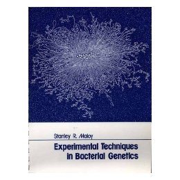 【预售】Experimental Techniques in Bacterial Genetics