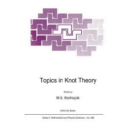 【预售】Topics in Knot Theory