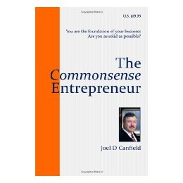 【预售】The Commonsense Entrepreneur