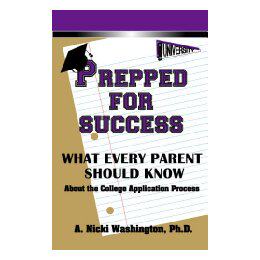 【预售】Prepped for Success: What Every Parent Should Know