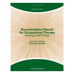 【预售】DOCUMENTATION MANUAL OCCUPATIONAL THERAPY