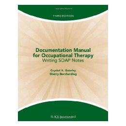 【预售】DOCUMENTATION MANUAL OCCUPATIONAL THERAPY