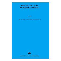 【预售】Recent Advances in Robot Learning