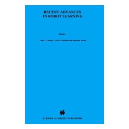 【预售】Recent Advances in Robot Learning